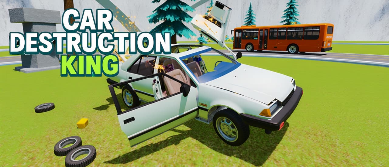 Car Destruction King screenshot 5