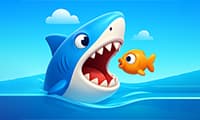 Shark Chomp Chase screenshot 3