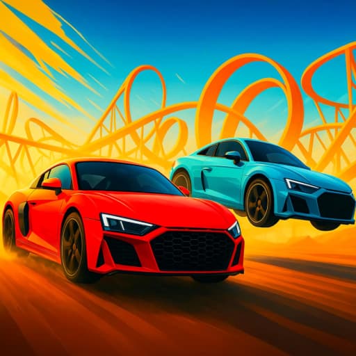 Two Stunt Racers screenshot 3