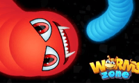 Worms Zone a Slithery Snake screenshot 5